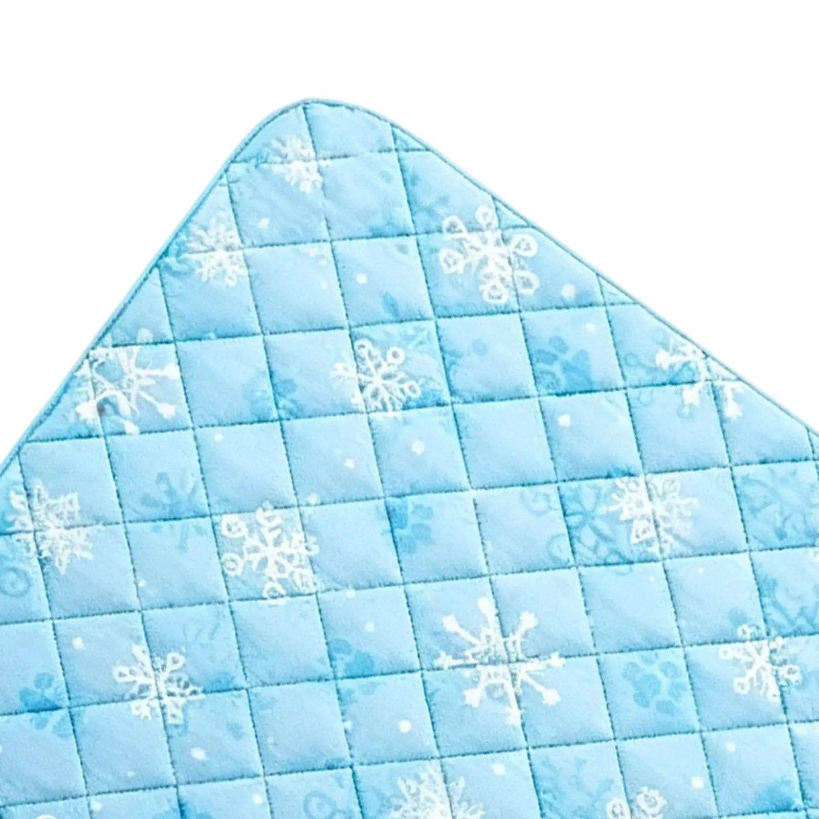 Dog Cooling Mat Waterproof Non-Slip Kennel Blanket Cooling Mat For Crate Kennel Car Sofa Bed Floor Summer Outdoor Indoor Peaceful Pleasures Health and Wellness