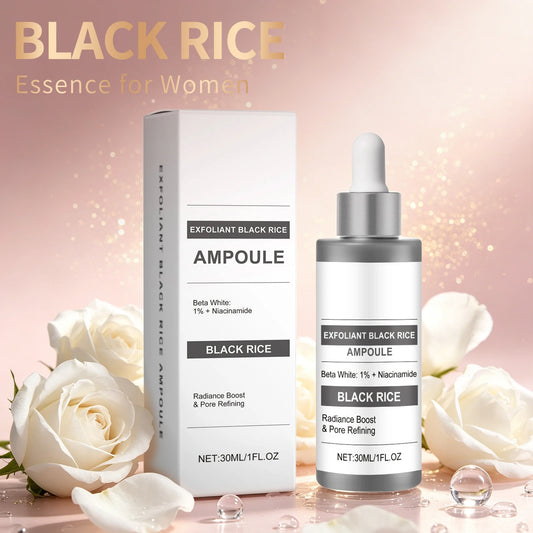 Korean Facial Exfoliating Oil | Brightening & Deep Hydration Facial Exfoliating Oil Peaceful Pleasures Health and Wellness