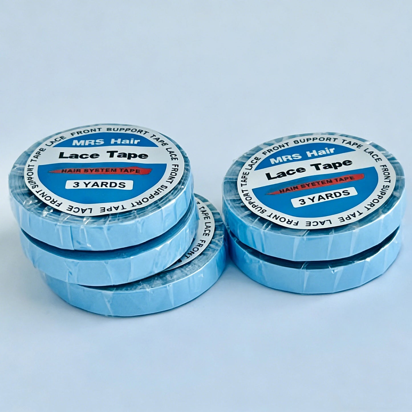 Double-Sided Waterproof Wig Tape | Lace Front Super Hold