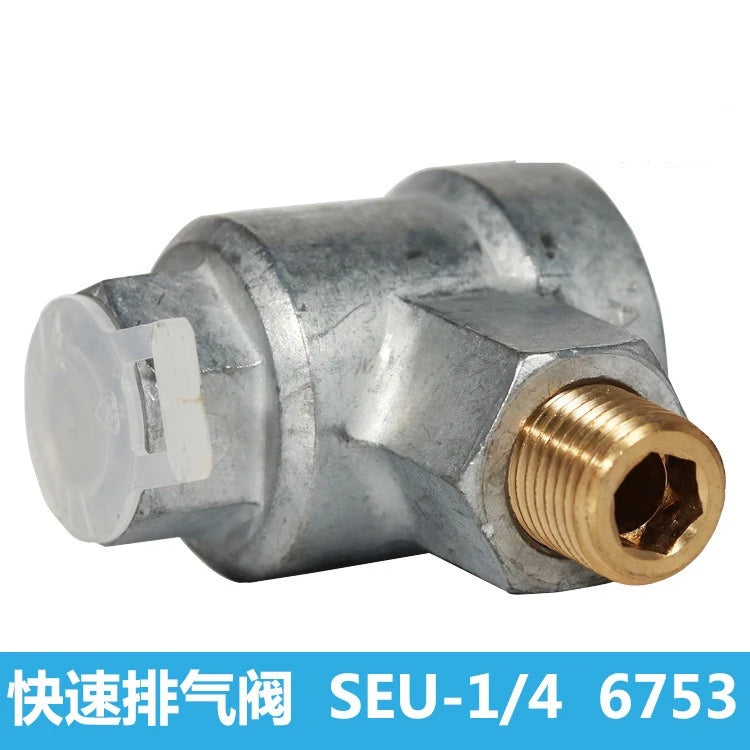 Parts for Festo/FESTO Fast Exhaust Valves SEU-1/4 6753 Peaceful Pleasures Health and Wellness