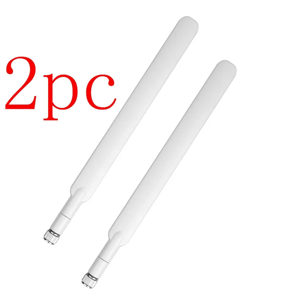 2-Pack 4G LTE SMA Router Antenna 5dBi | E5186 B525 B535 B310