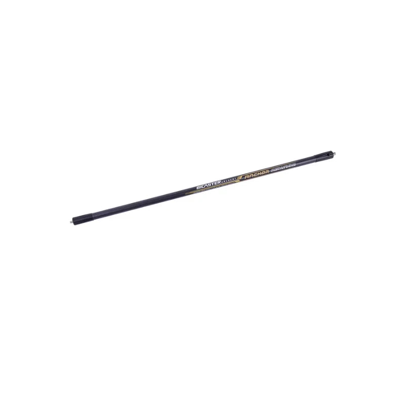 BICASTER 3K Carbon Balance Bar Archery Stabilizer Rod Long 28 30