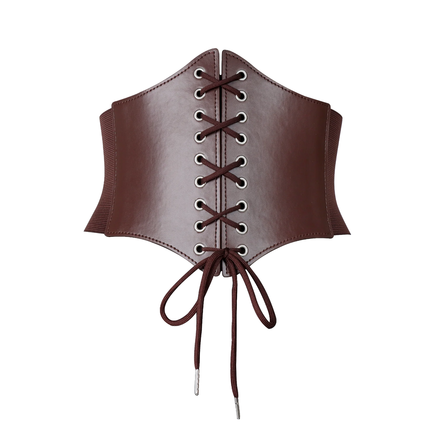 Medieval Wide Leather Armor Belt Steampunk Waist Costume Accessory