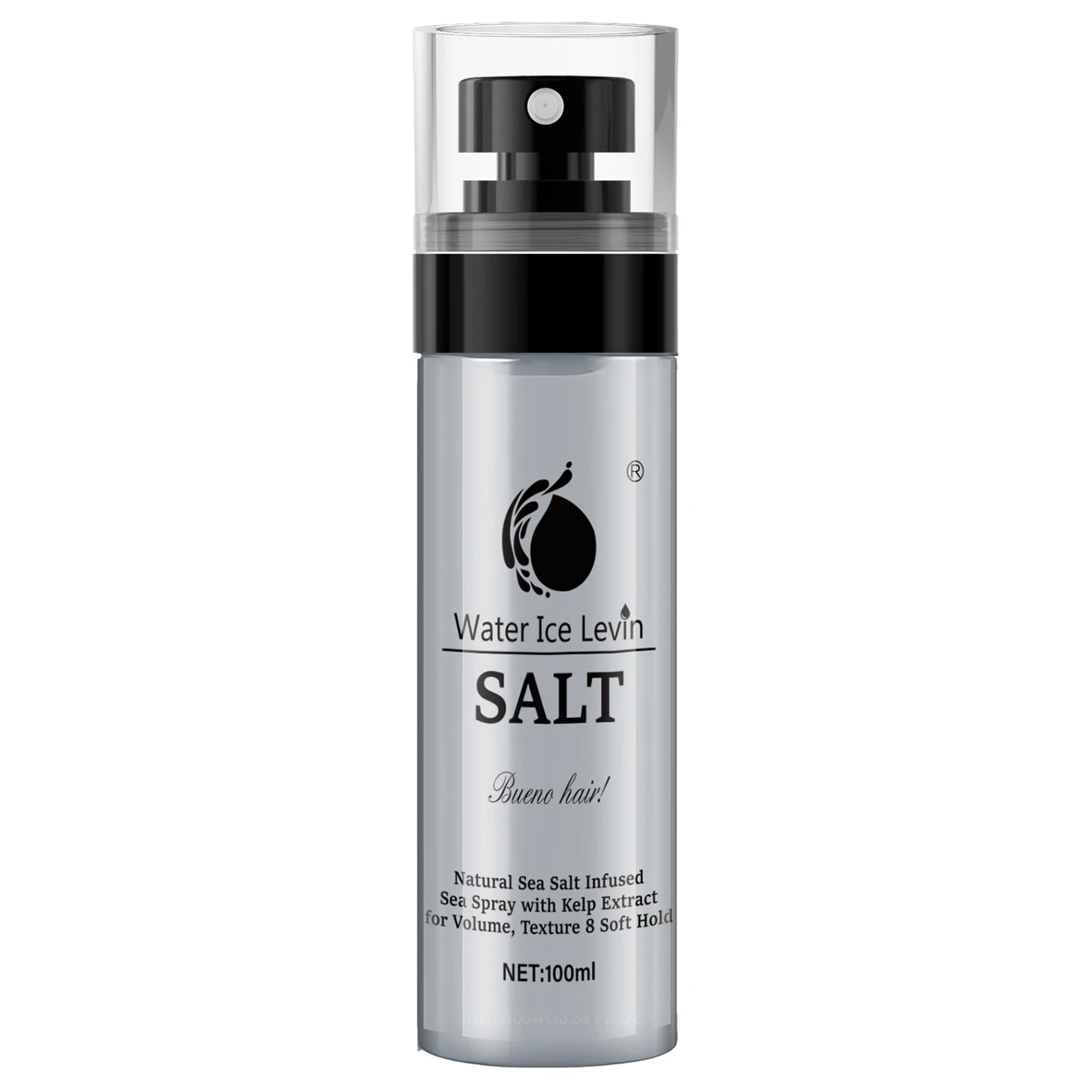 Sea Salt Spray for Hair Volume & Texture | Green Tea Mist