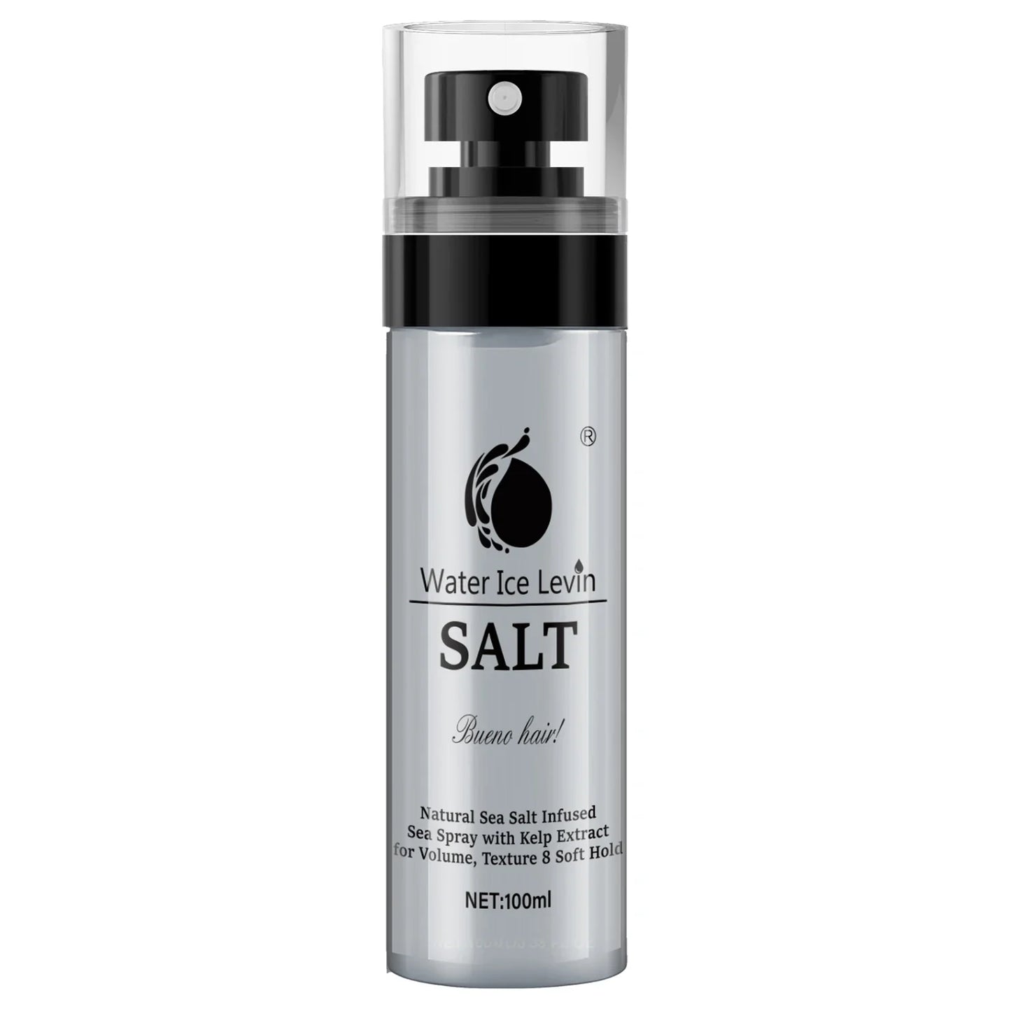 Sea Salt Spray for Volume & Texture – Moisturizing Hair Mist