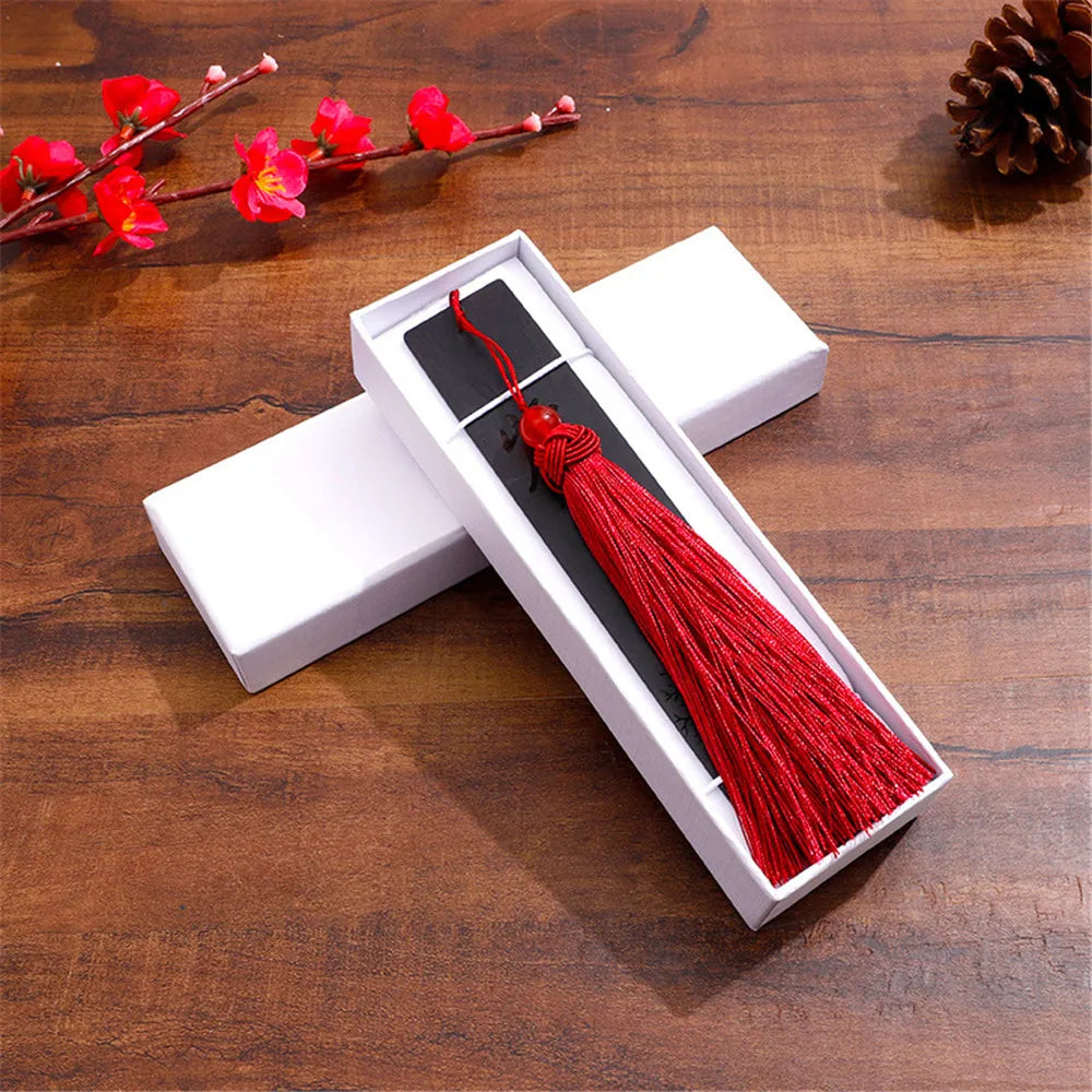 Retro Kraft Paper Gift Box – Jewelry, Bookmark & Pen Packaging