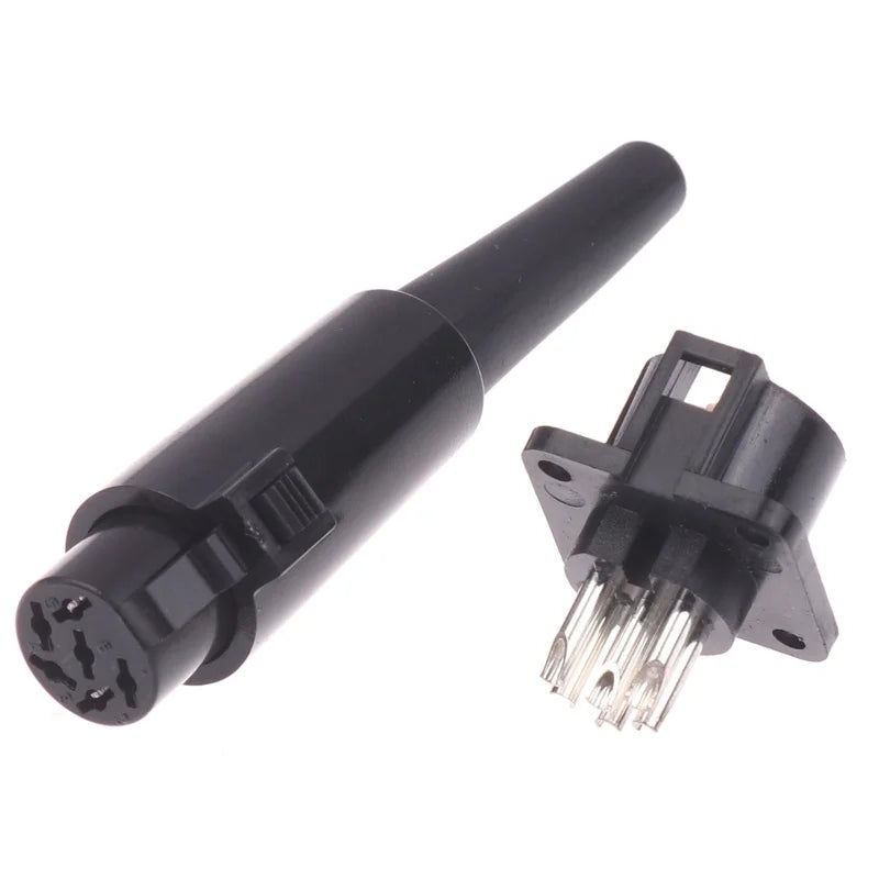 C245 T210 Soldering Iron Station Dedicated 6-core Plastic Plugs And Sockets Peaceful Pleasures Health and Wellness