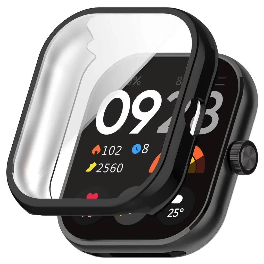 TPU Case for Xiaomi Redmi Watch 4 – Slim Full Bumper Cover