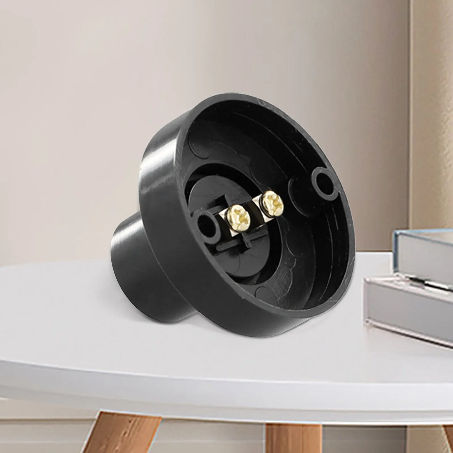 E14 Screw Lamp Holder | Surface Fix Light Bulb Socket Base