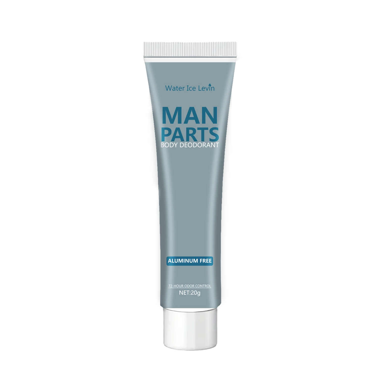 Men's Body Freshness Cream – Deodorant & Moisturizer 20g