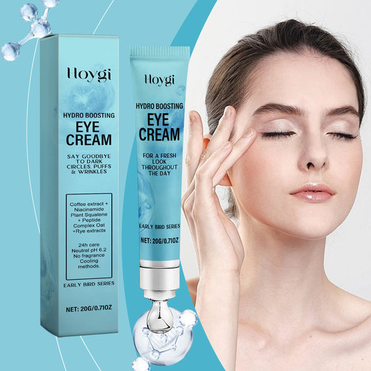 Hoygi Dark Circle Eye Cream | Anti-Puffiness & Firming Eye Cream Peaceful Pleasures Health and Wellness
