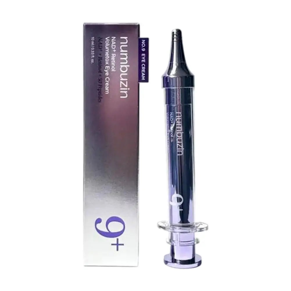 NAD+ PDRN Ultrasonic Eye & Face Serum | Anti-Wrinkle Essence