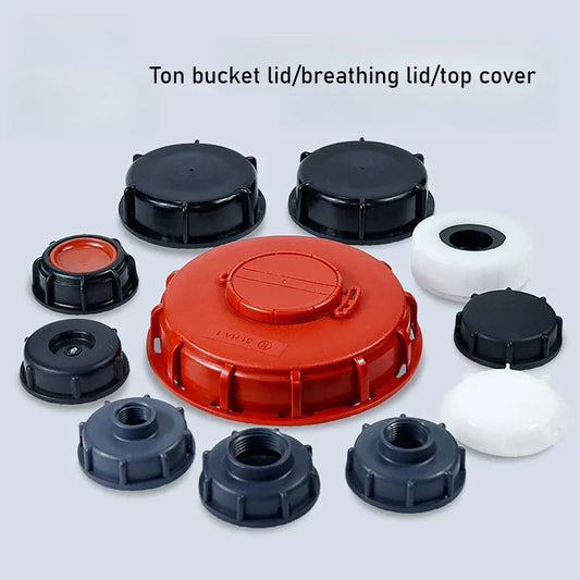 1000L IBC Tank Lid Replacement – Polypropylene Threaded Cap IBC Tank Replacement Cap Oasis Select