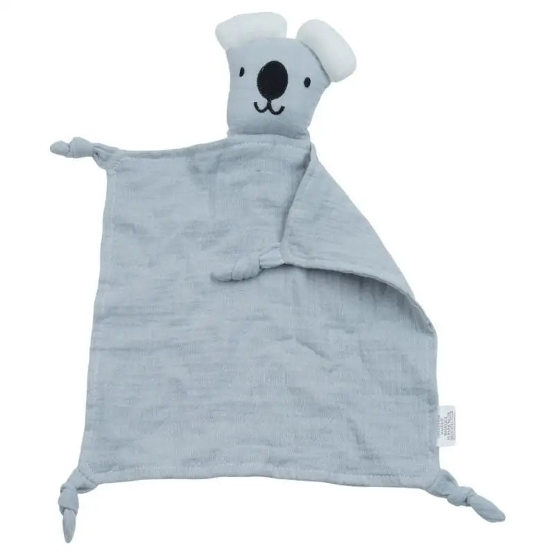 Baby Comforter Blanket | Soft Soothing Snuggle Toy for 0–3 Years