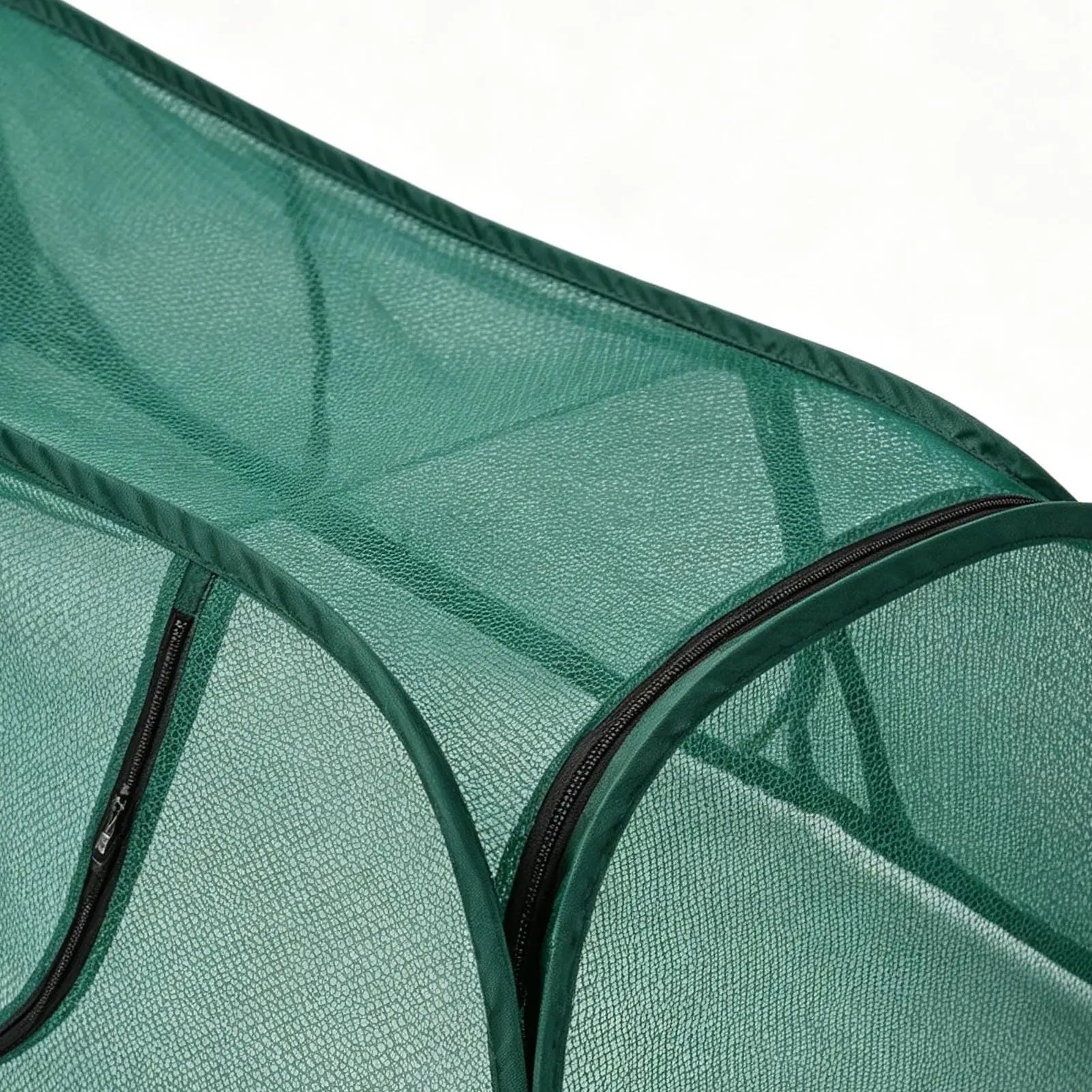 Raised Garden Bed Cover Reusable Guard Tent Plant Protector Mesh Garden Cover For Fruits Flowers Strawberries Tomatoes Seedlings Peaceful Pleasures Health and Wellness