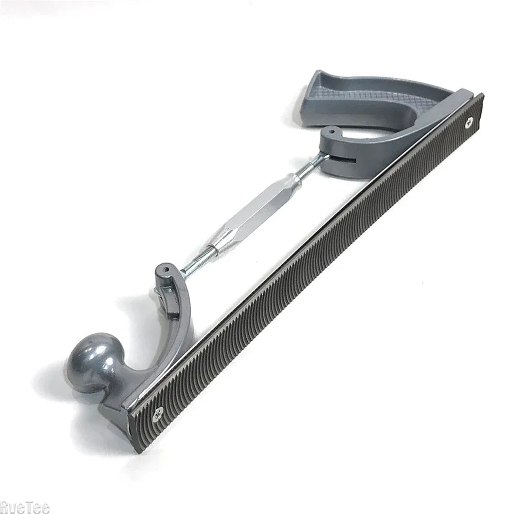 14" Adjustable Milled Tooth File Holder – Car Body Dent Repair