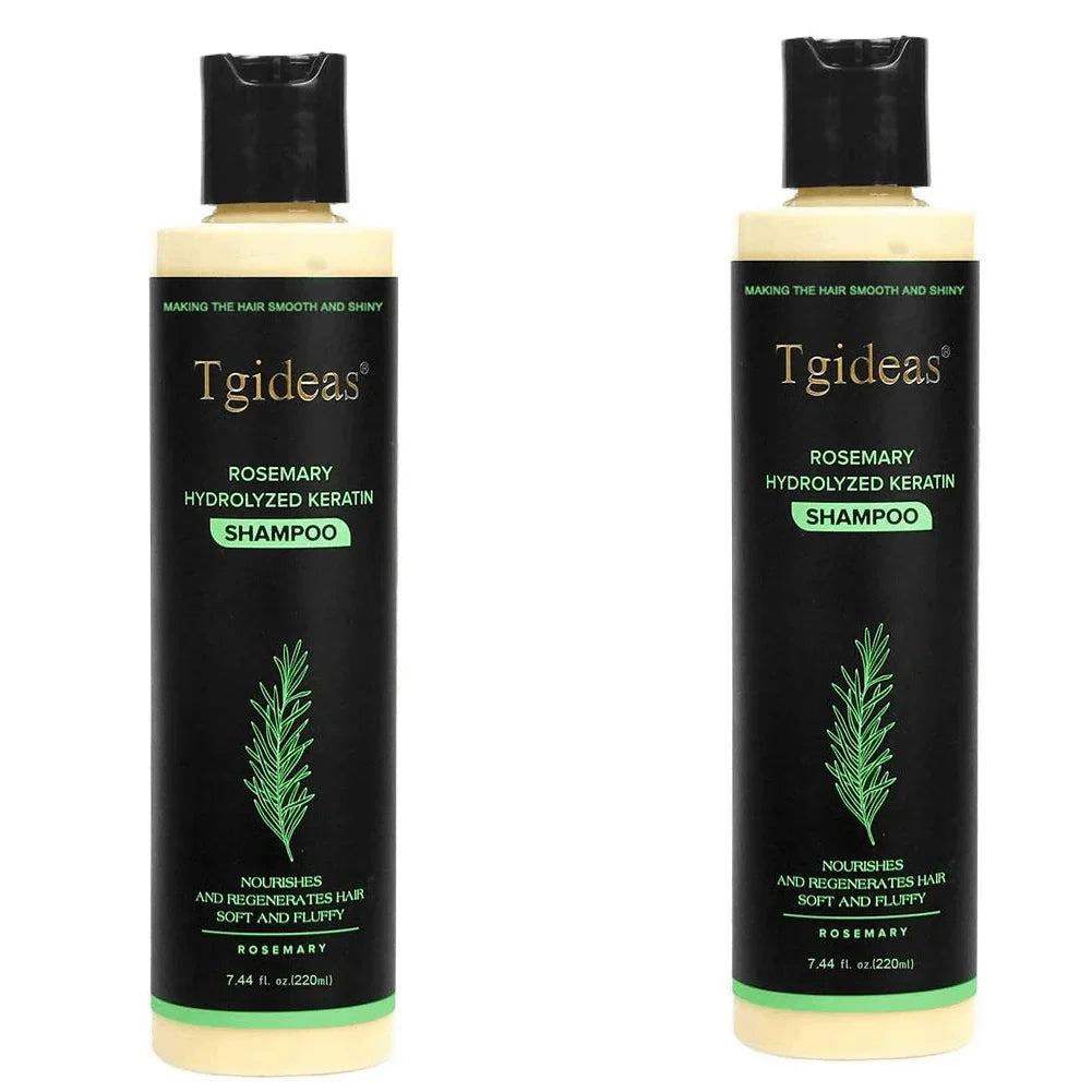 Rosemary Hair Growth Shampoo – Reduce Hair Loss & Nourish Scalp