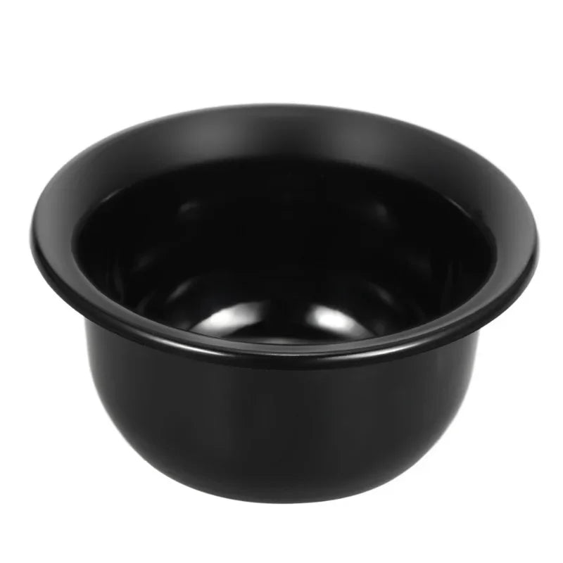 Mens Shaving Bowl Soap Mug Face Cleaning Tool Holder Shaving Appliance Barber Shaving Brush Cup Peaceful Pleasures Health and Wellness