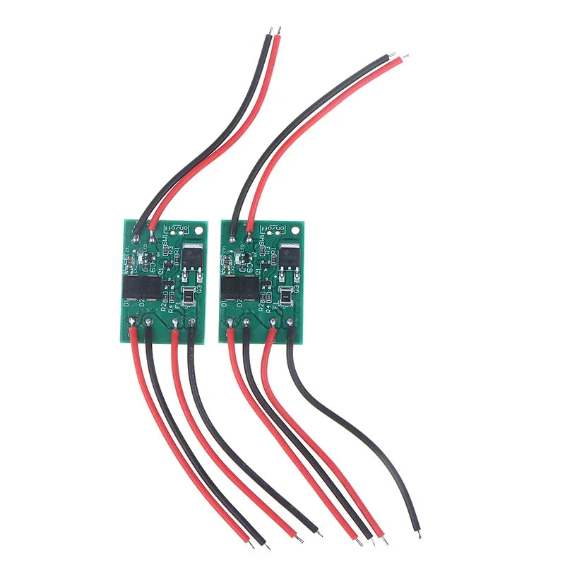 Solar Light Control Board PCBA 3.2V–15V | Auto Dusk-to-Dawn