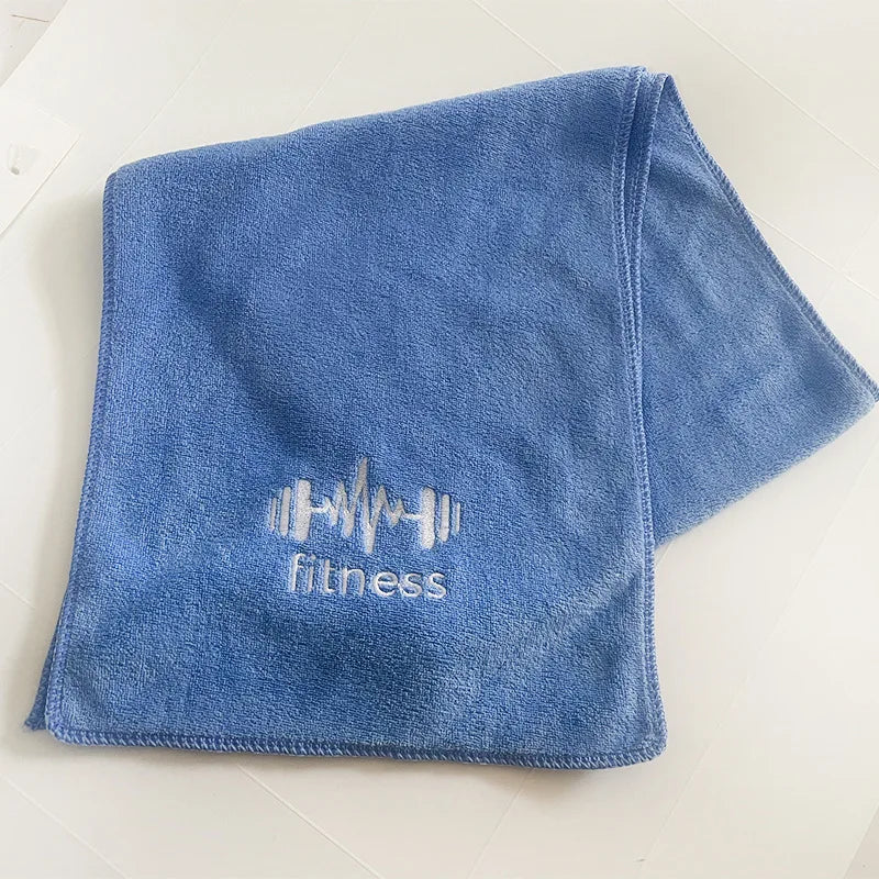 Quick-Dry Microfiber Sports Towel | Gym, Running & Outdoor