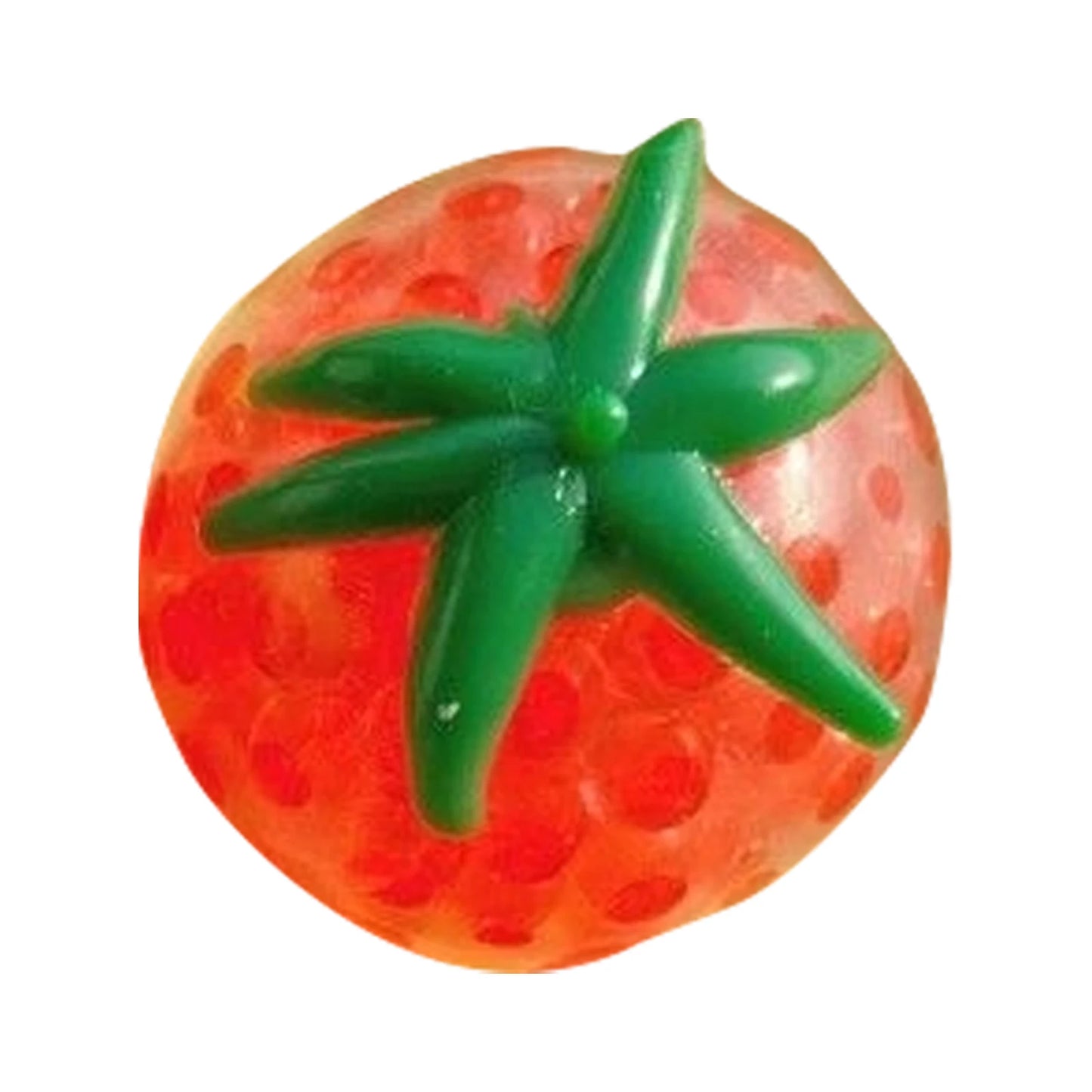 Fruit Squishy Squeeze Ball | Sensory Fidget Toy for Kids & Adults