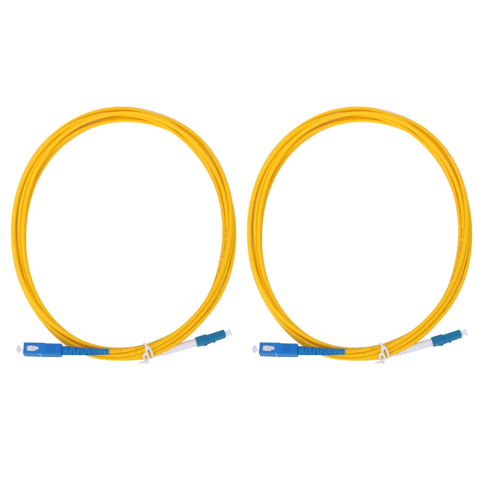 Patch Cord Ceramic Ferrule Patch Cord Stable Optical Access Network For Optical Communication System Peaceful Pleasures Health and Wellness Default Title