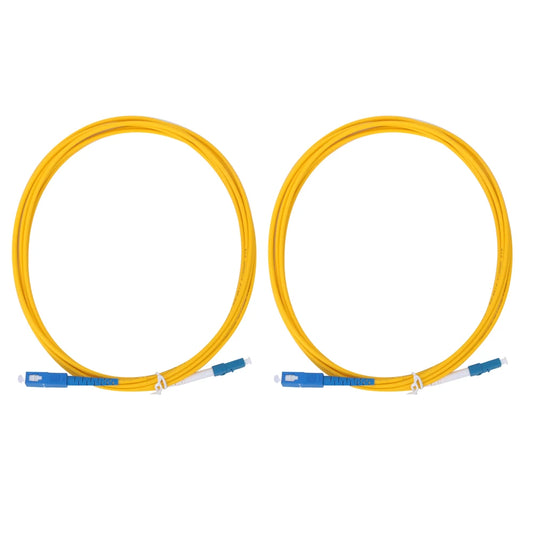 Patch Cord Ceramic Ferrule Patch Cord Stable Optical Access Network For Optical Communication System Peaceful Pleasures Health and Wellness Default Title