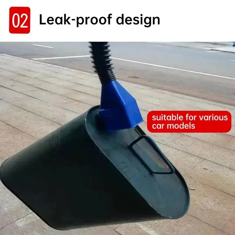 Plastic Car Motorcycle Refueling Gasoline Engine Oil Funnel Filter Conveying Tool Oil Change Funnel Accessories Peaceful Pleasures Health and Wellness