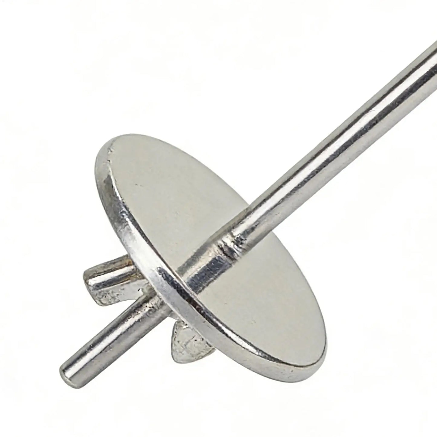 Stainless Steel Bird Fruit Skewer | Parrot Cage Feeder Toy