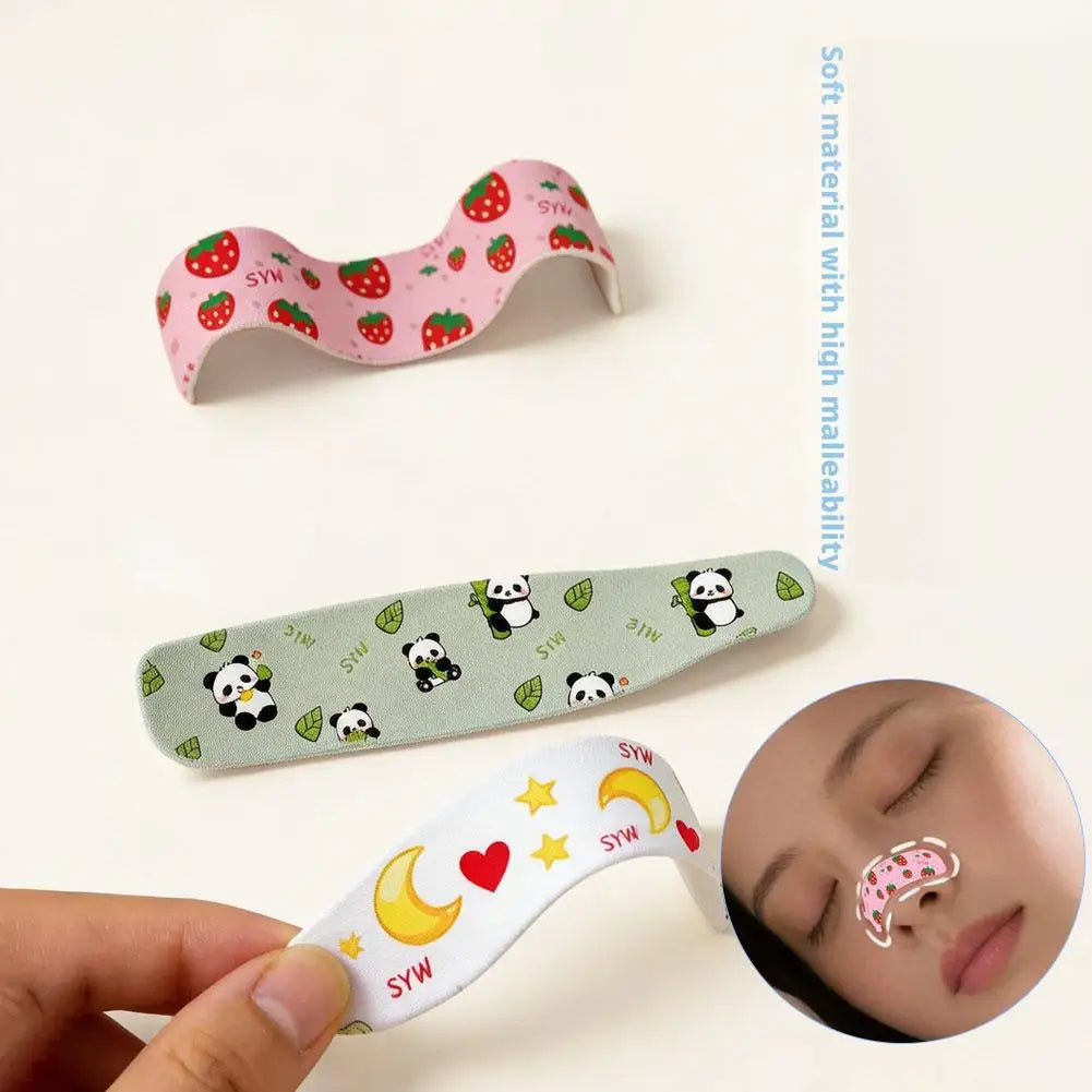 Flexible Nose Shaping Strips – Self-Adhesive Contour Patches for Daily Nose Contouring Peaceful Pleasures Health and Wellness