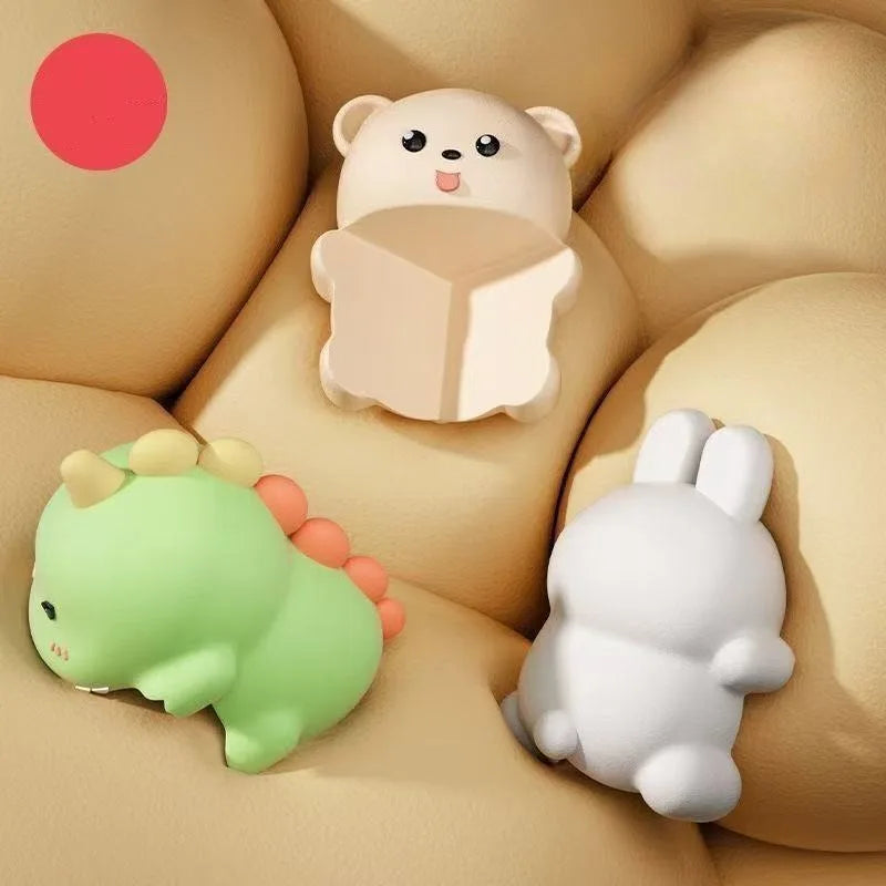 Cartoon Silicone Corner Protectors for Baby – Edge Guards
