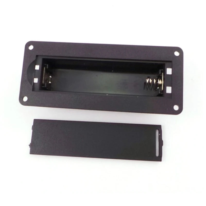 18650 SMD Battery Box With Cover KST-3211 SMD Battery Box With Cover KST-3211 Peaceful Pleasures Health and Wellness 1pc onesize