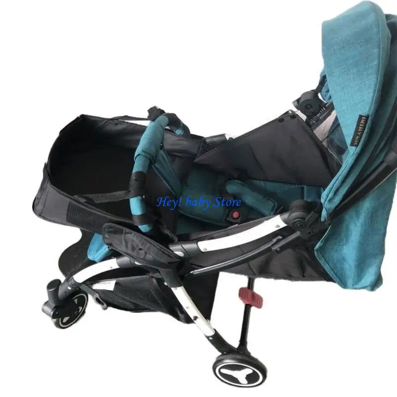 Baby Stroller Footrest Extender | Adjustable Pedal Support