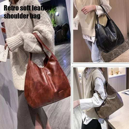 Leather Purses And Handbags For Women Tote Top Handle Shoulder Bag Large Shoulder Bag Leather Tote Crossbody Purses Peaceful Pleasures Health and Wellness
