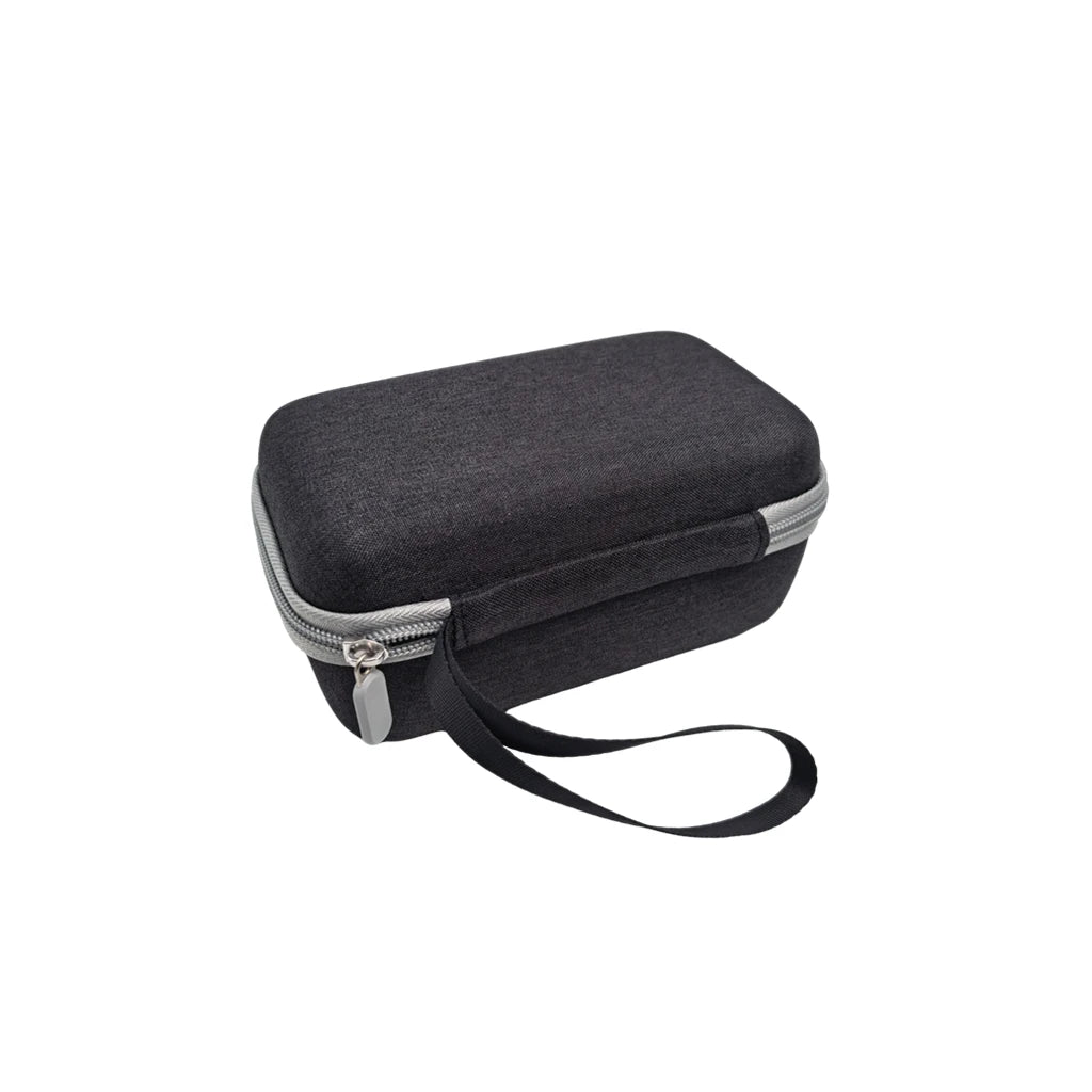 Label Maker Case For Memoking T02/For Phomemo M02/ M02S/M02 Pro/Q30S/For Nelko PM230/For Anycash/For Ponek Mini Pocket Printer Peaceful Pleasures Health and Wellness