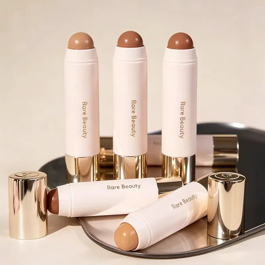 Rare Beauty 3D Contour Stick – Waterproof Bronzer Face Sculptor Contour Bronzer Stick Peaceful Pleasures Health and Wellness