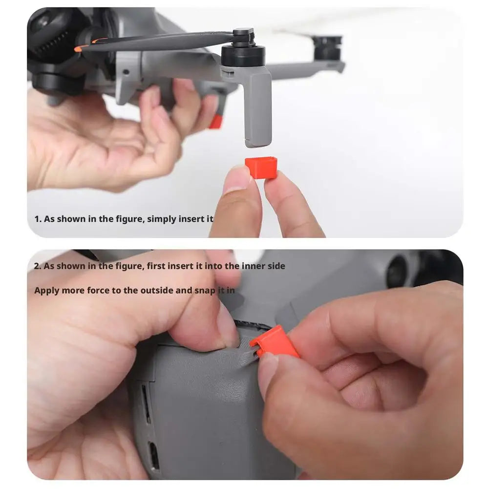 For DJI Mini 5 Pro Landing Gear Bracket Height Increasing Tripod Legs Gimbal Protection Fixed Bracket Support Leg For Mini 5 Pro Peaceful Pleasures Health and Wellness