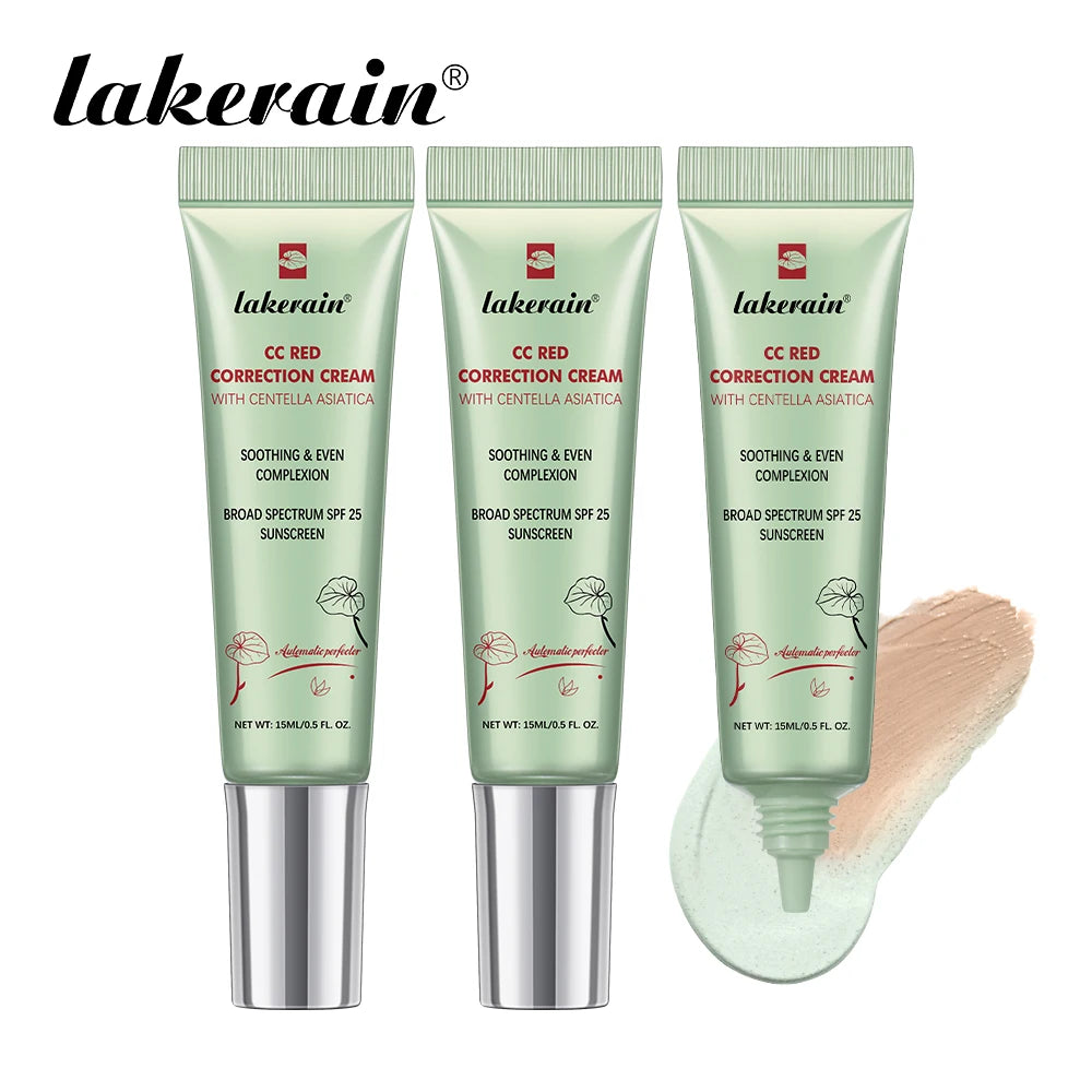 ibcccndc CC Cream SPF25 | Color Correcting Concealer Moisturizer