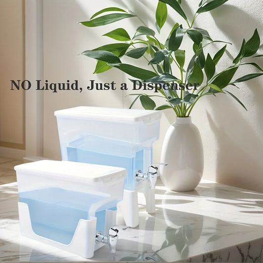 Laundry Detergent & Fabric Softener Dispenser – Laundry Room Organizer Peaceful Pleasures Health and Wellness