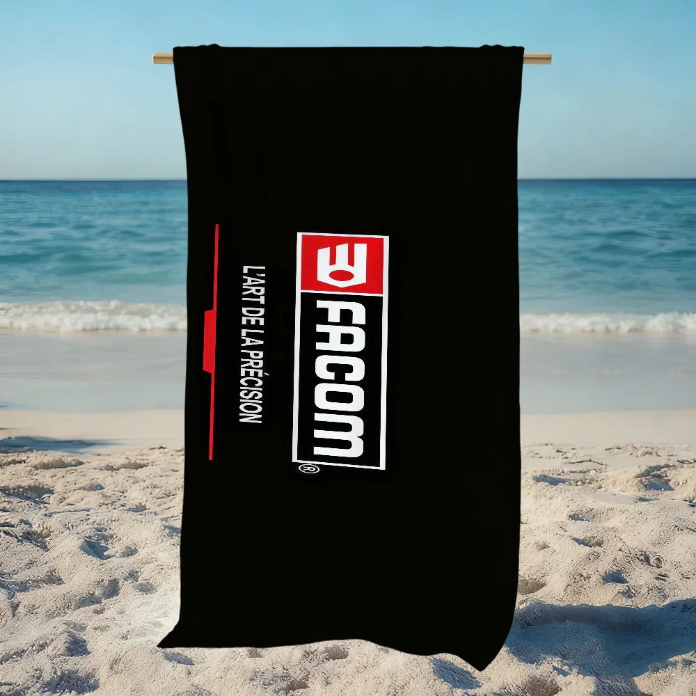 Quick-Dry Luxury Beach Towel | Pool, Gym & Travel