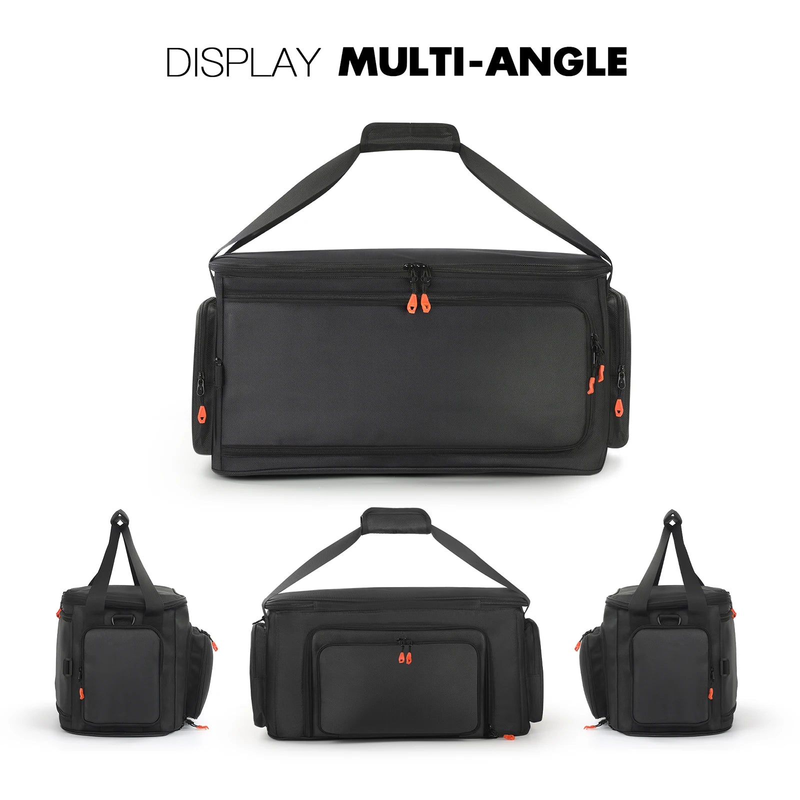 Portable Speaker Carry Tote Bag with Shoulder Strap Protective Case for PartyBox On The Go 2 Speaker Accessories Peaceful Pleasures Health and Wellness
