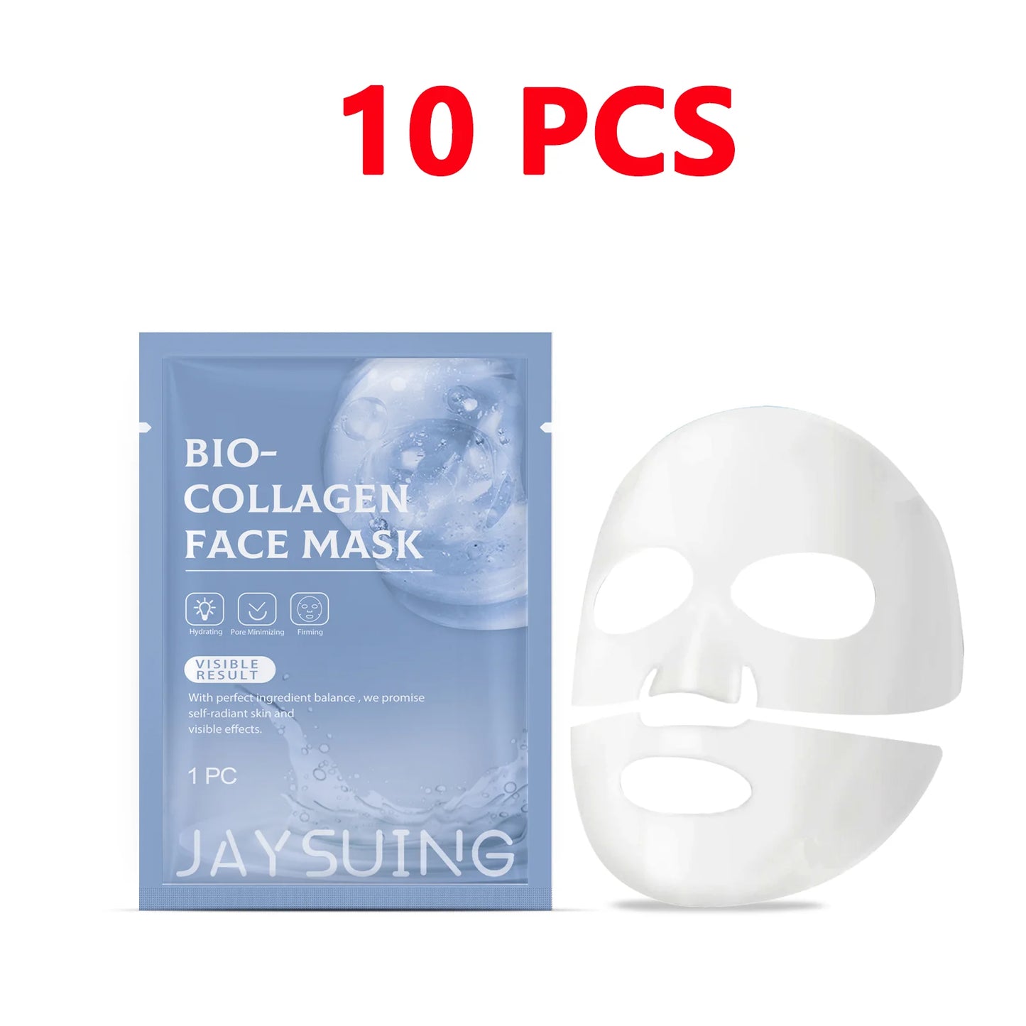 Korean Collagen Overnight Face Mask – Hyaluronic Acid Firming