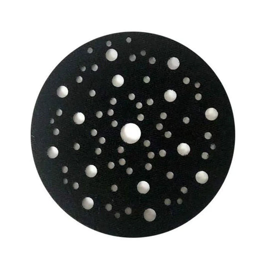Interface Pads Soft Sponge Pad Polishing Sanding 70 Hole Round Discs Peaceful Pleasures Health and Wellness Black 1