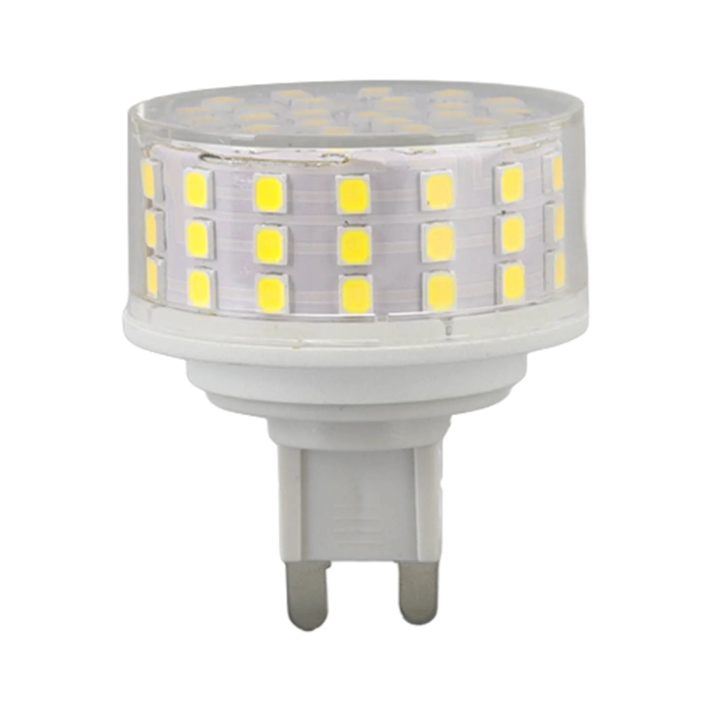 10W G9 Corn Lamp Low Energy Consumption Long Service Life G9 LED Light Bulb Flicker High Brightness for Home Lighting Peaceful Pleasures Health and Wellness white light