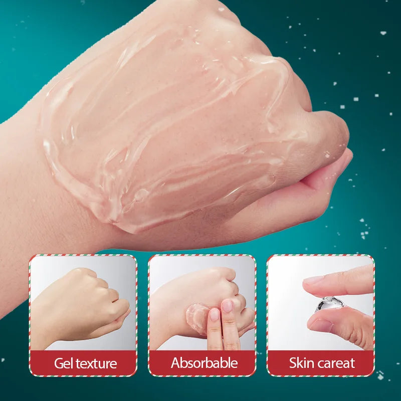 SADOER Pomegranate Aloe Vera Moisturizing Gel Cream 300g