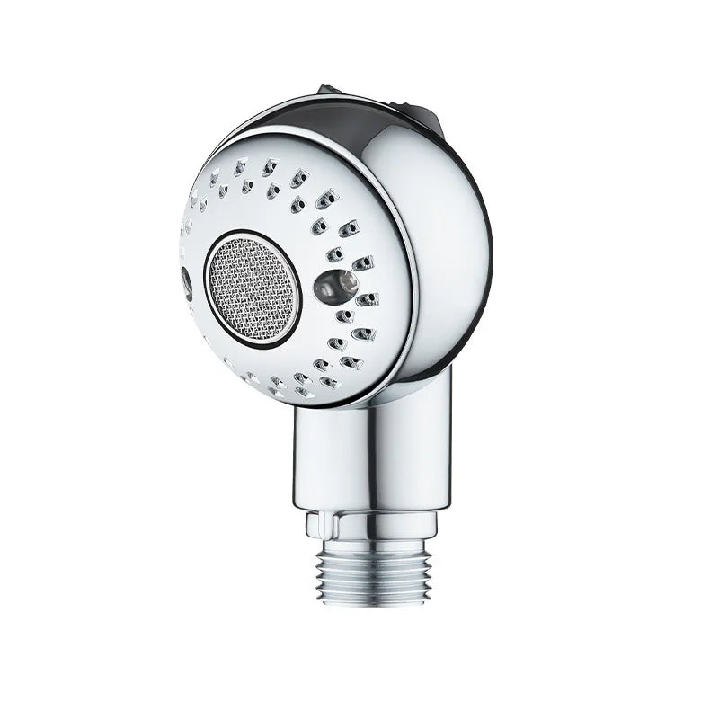 Pet & Kids Shower Head – Water-Saving, Lightweight ABS Nozzle