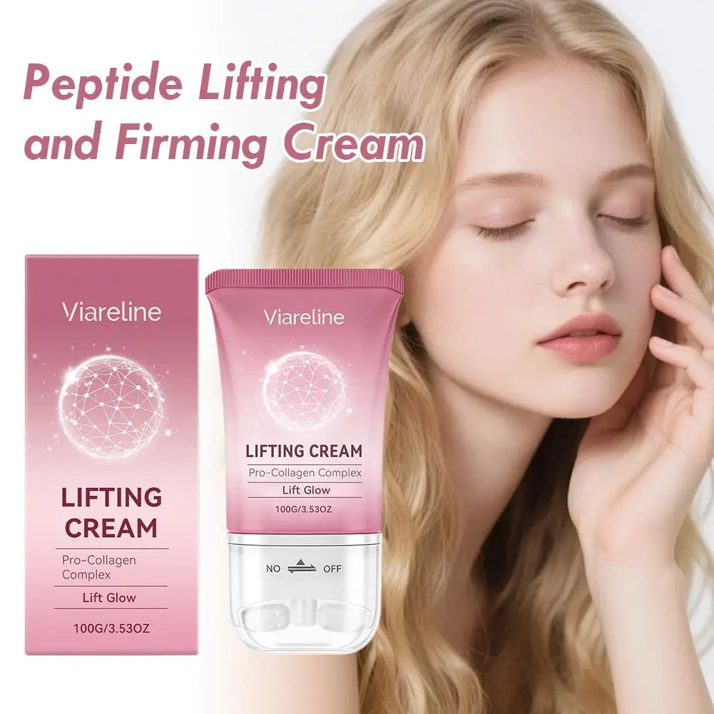 Pro-Collagen Firming Neck Cream – Lifting & Anti-Aging