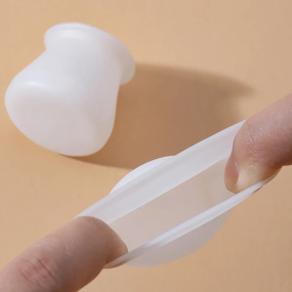 Silicone Chair Leg Caps – Non-Slip Floor Protectors
