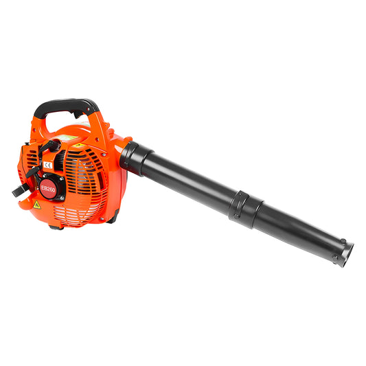 Gas Powered Leaf Blower 2-Stroke 750W | Snow & Lawn Blower Gas Leaf Blower Peaceful Pleasures Health and Wellness
