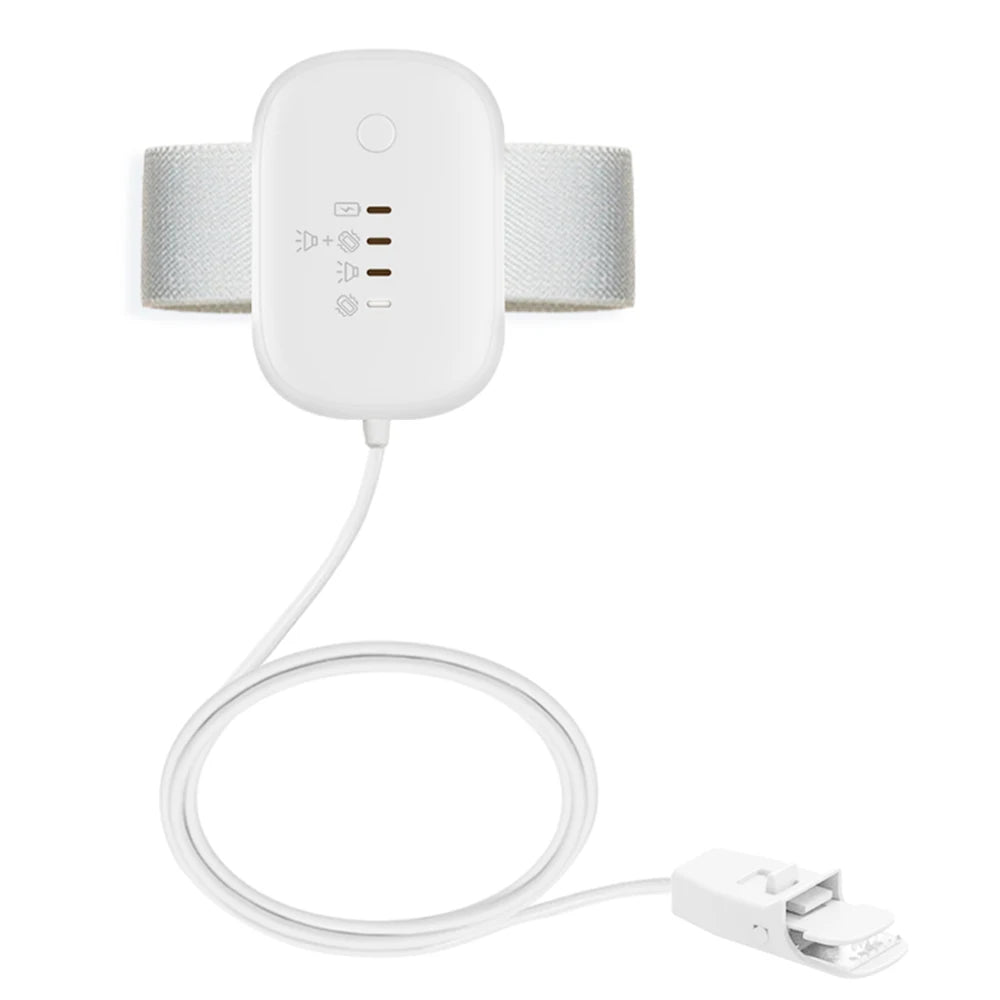 Bedwetting Alarm for Kids & Elderly | Sound & Vibration Modes